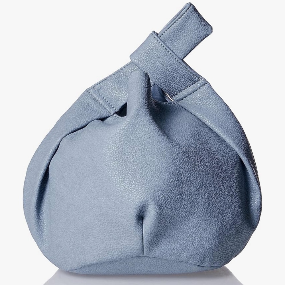 Twisted Shoulder Bag